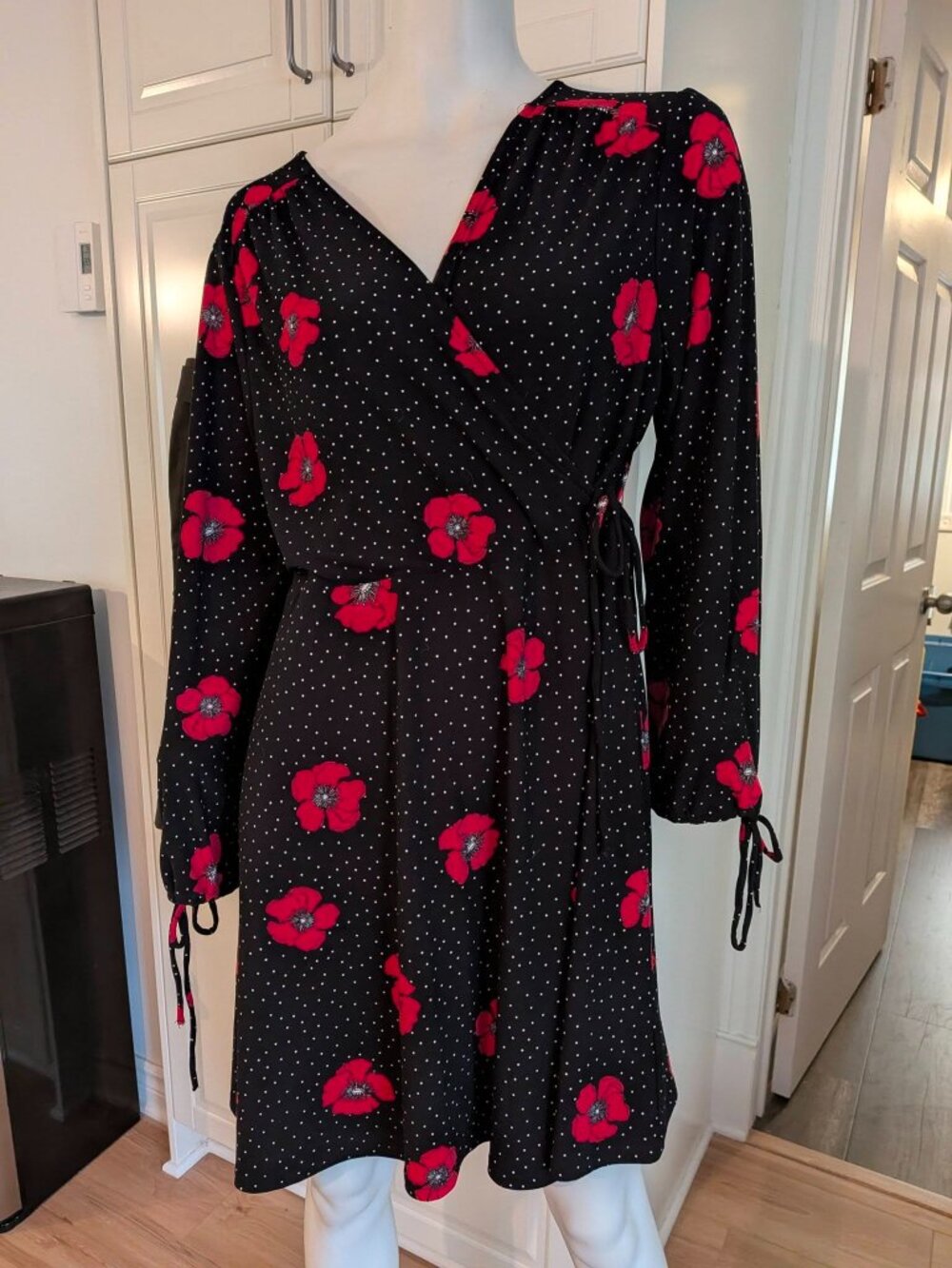 dress george large